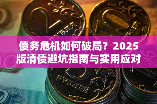 武汉债务危机如何破局？2025版清债避坑指南与实用应对策略