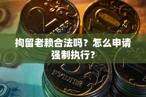 武汉拘留老赖合法吗？怎么申请强制执行？