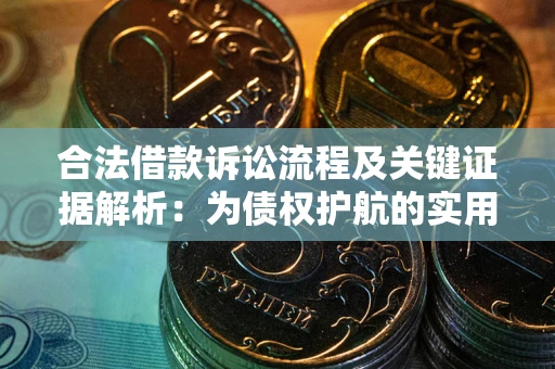 武汉合法借款诉讼流程及关键证据解析：为债权护航的实用指南