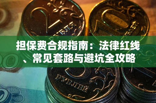 武汉担保费合规指南：法律红线、常见套路与避坑全攻略