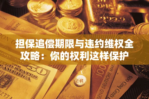 武汉担保追偿期限与违约维权全攻略：你的权利这样保护
